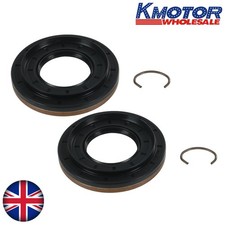 2x RH & LH Driveshaft Diff Gearbox Oil Seal For BMW 1 2 3 4 5 6 7 Series X5 Z4 