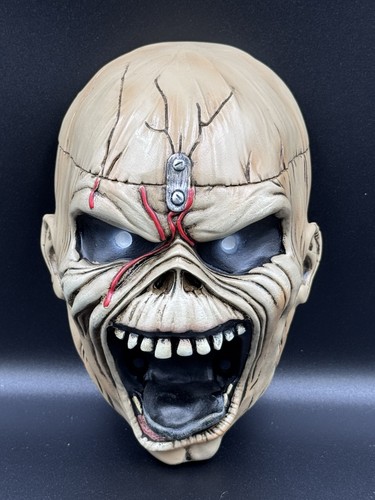 Iron maiden the trooper - maiden, “the