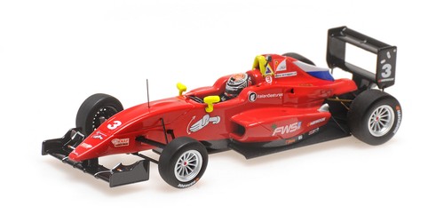 Minichamps tatuus fa010b - 1/43,