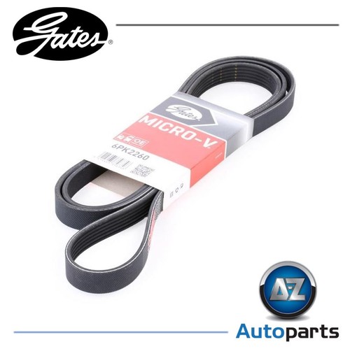 Rib ribbed belt - rib, 6pk2260