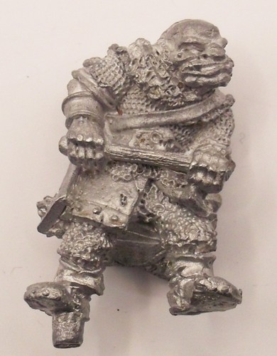 Warhammer citadel ogre - warhammer, citadel-