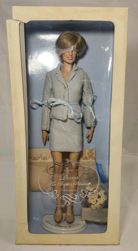 Princess diana doll - diana, franklin