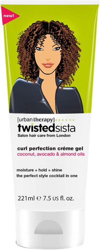 Twisted sista curl perfection - curl,