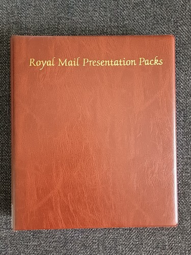 Royal mail presentation - presentation, pack