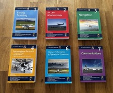 Air Pilot's Manual series, PPL