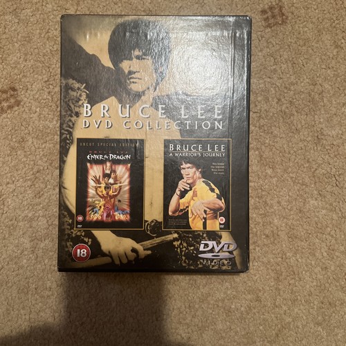 Bruce lee dvd - bruce,