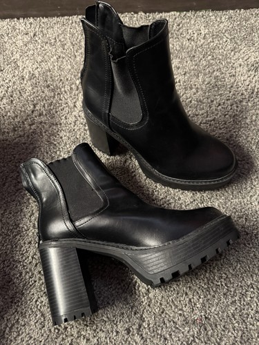 Steve madden kat lug sole - kat,