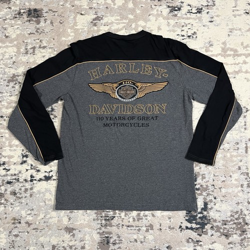 Harley davidson 1903 2013 - harley,