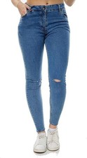 Womens Jeans Skinny Stretch