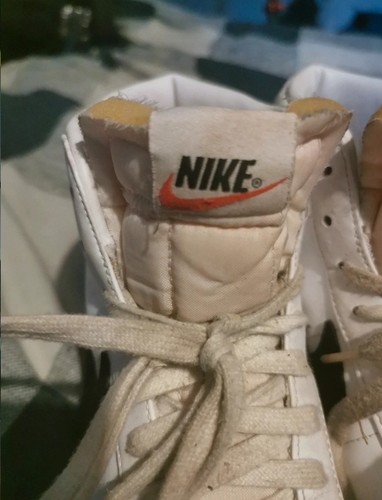 Men nike mid blazers - men’s,