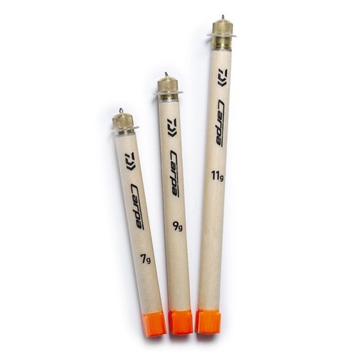 Daiwa carpa loaded - ,