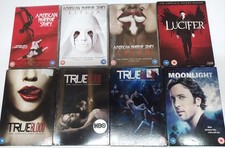 DVD Bundle US TV Horror True