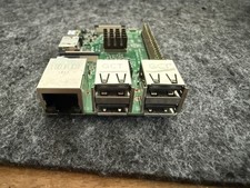 Raspberry Pi 3 Model B V 1.2