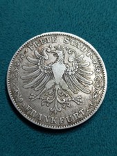 1843 German States FRANKFURT