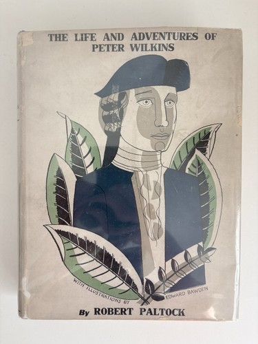 Edward bawden 1928 - edward, hand