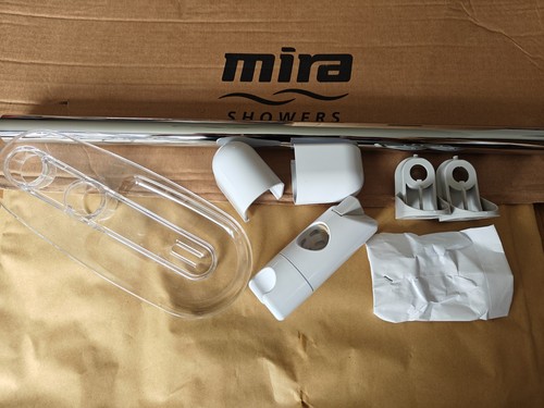 Mira vigour rinser rail - mira,