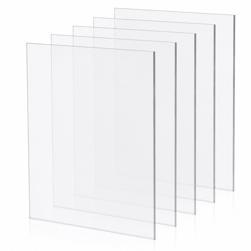 Clear polycarbonate sheet - uv,