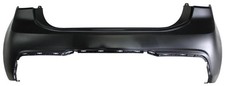 Kia Rio 2018-2023 Rear Bumper