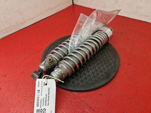 Triumph bonneville rear shock - bonneville,