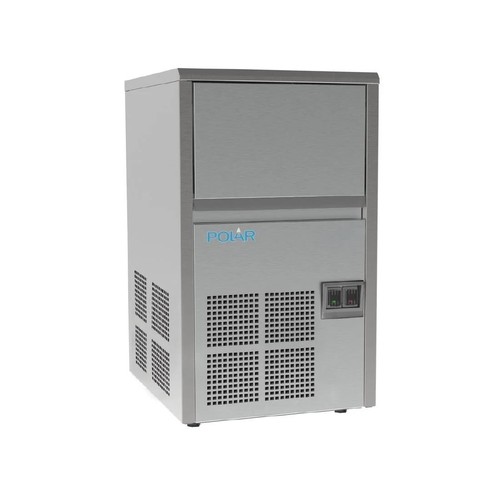 Polar series ice maker - u-series,