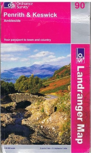 Penrith and keswick ambleside - and, keswick,