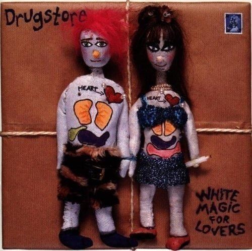 Audio drugstore white - audio,