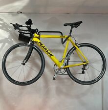1990s Pearson Timetrial Bike Handbuilt Easton Elite & Carbon