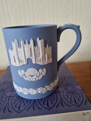 New wedgwood christmas - **new, **