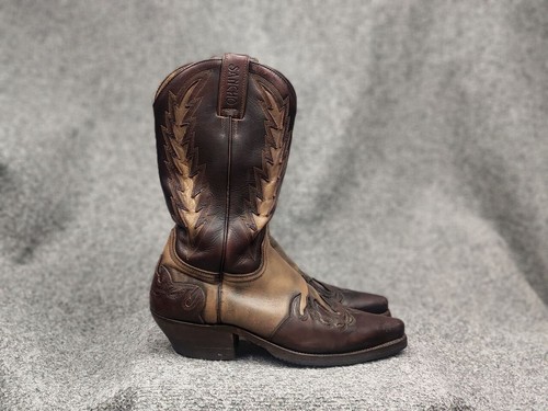 Vintage sancho boots 6457 - vintage,