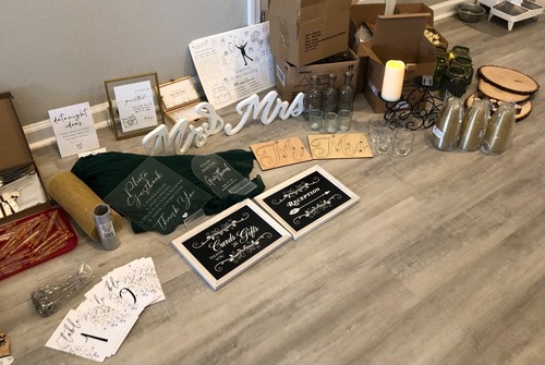 Wedding decorations favors and - decorations,