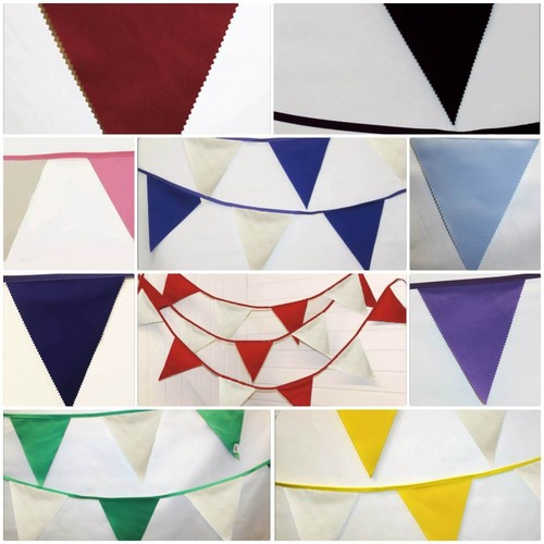 Create your own - bunting,