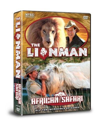 Lionman african safari - african, 10