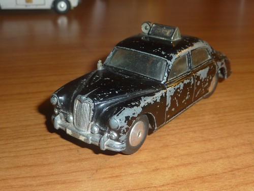 Vintage corgi toys 209 - vintage,