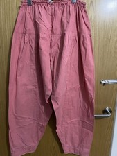 Pink shalwaar like/trousers
