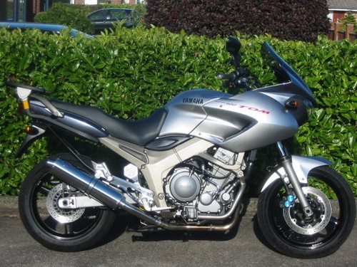 Yamaha tdm900 2002 2012 - tdm900, -2012’