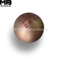Gear knob speed honda civic - 6,