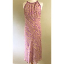 Planet Pure silk bias cut