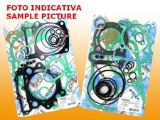 Matchless engine gasket set - gasket,