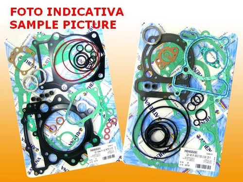Lambretta engine gasket set - lambretta,