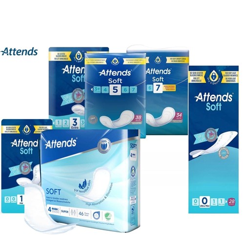 Attends soft nappy normal - nappy,