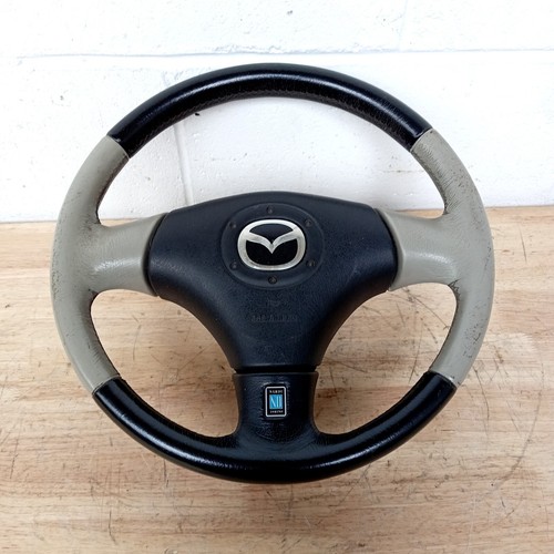 Mazda mx5 mk2 leather - mx5,