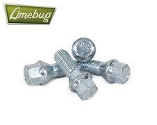 M14 x 1.5mm 27mm Long Wheel