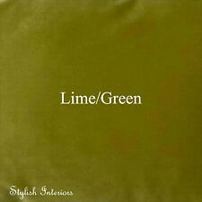 Hi-Quality Soft Plush Velvet Upholstery Sofa Curtains Cushions Bed Throw Fabric