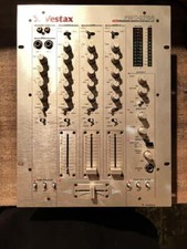 Vestax PMC-270A DJ mixer