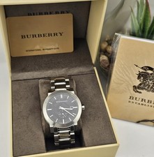 Burberry mens watch - burberry,