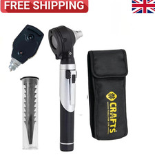 LED Otoscope Ophthalmoscope