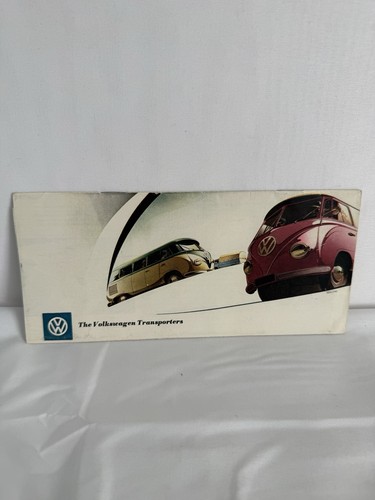 Vintage 1950 the volkswagen - 1950's,