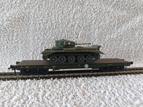 Bachmann 726 warflat - bachmann, bogie