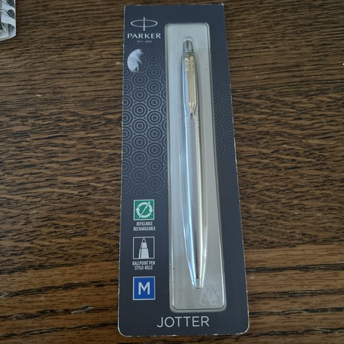 Parker jotter stainless steel - stainless,