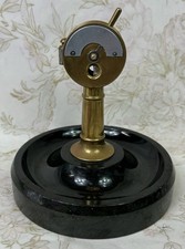 Antique Ships Telegraph Cigar, Cheroot Cutter, Elzit - Germany Maritime Nautical